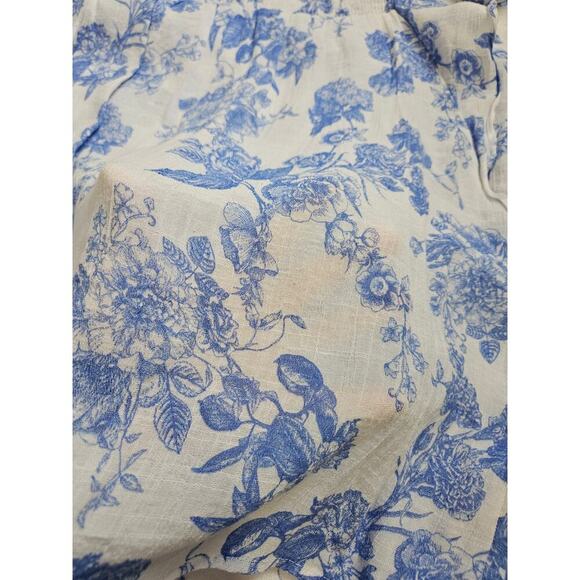 Counterparts Blue and White Lightweight Tunic Large - Picture 6 of 8